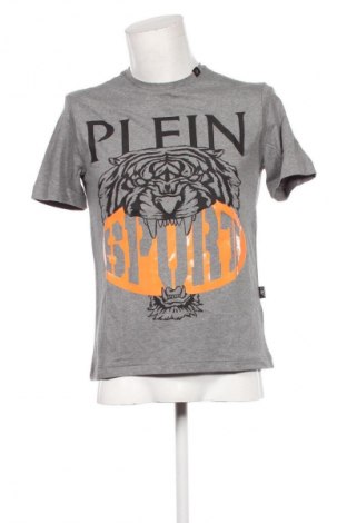 Herren T-Shirt Plein Sport, Größe S, Farbe Grau, Preis € 28,99