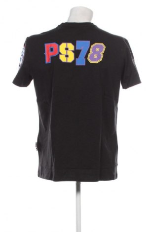 Ανδρικό t-shirt Plein Sport, Μέγεθος XL, Χρώμα Μαύρο, Τιμή 47,99 €