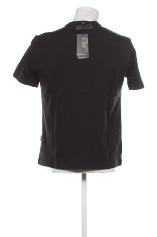 Herren T-Shirt Plein Sport, Größe M, Farbe Schwarz, Preis € 53,99