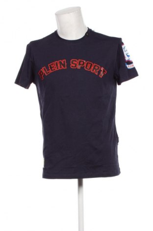 Pánské tričko  Plein Sport, Velikost XL, Barva Modrá, Cena  649,00 Kč