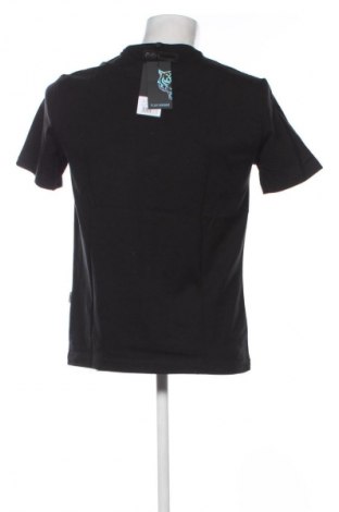 Herren T-Shirt Plein Sport, Größe M, Farbe Schwarz, Preis € 79,99