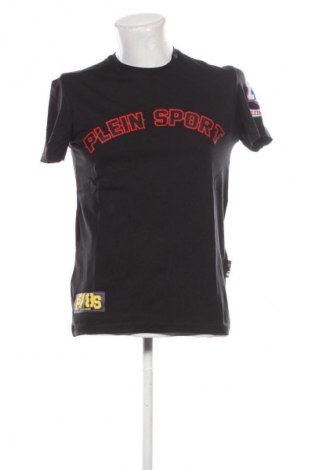 Herren T-Shirt Plein Sport, Größe S, Farbe Schwarz, Preis € 28,99