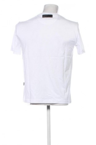 Ανδρικό t-shirt Plein Sport, Μέγεθος M, Χρώμα Λευκό, Τιμή 25,99 €