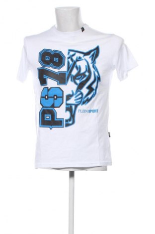 Ανδρικό t-shirt Plein Sport, Μέγεθος S, Χρώμα Λευκό, Τιμή 47,99 €