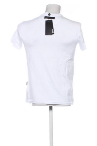Ανδρικό t-shirt Plein Sport, Μέγεθος S, Χρώμα Λευκό, Τιμή 47,99 €