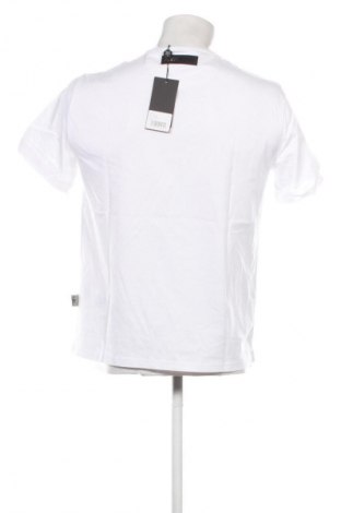 Tricou de bărbați Plein Sport, Mărime M, Culoare Alb, Preț 249,99 Lei