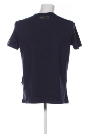 Męski T-shirt Plein Sport, Rozmiar XL, Kolor Niebieski, Cena 131,99 zł