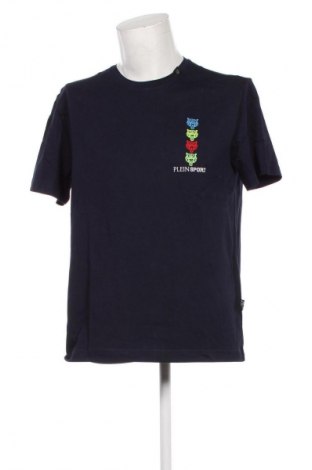 Pánské tričko  Plein Sport, Velikost XL, Barva Modrá, Cena  1 109,00 Kč