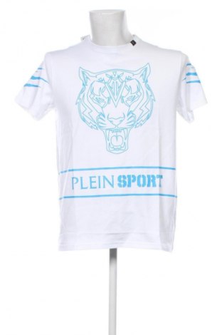 Pánske tričko  Plein Sport, Veľkosť L, Farba Biela, Cena  23,95 €