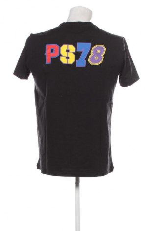 Herren T-Shirt Plein Sport, Größe L, Farbe Schwarz, Preis € 51,99