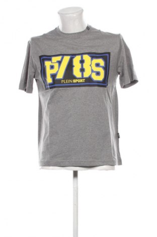 Herren T-Shirt Plein Sport, Größe M, Farbe Grau, Preis € 28,99