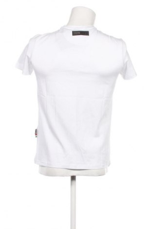 Herren T-Shirt Plein Sport, Größe S, Farbe Weiß, Preis € 36,99