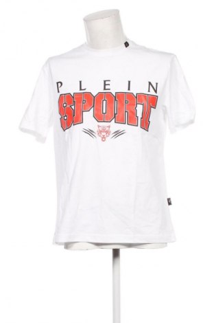 Férfi póló Plein Sport, Méret XL, Szín Fehér, Ár 14 519 Ft