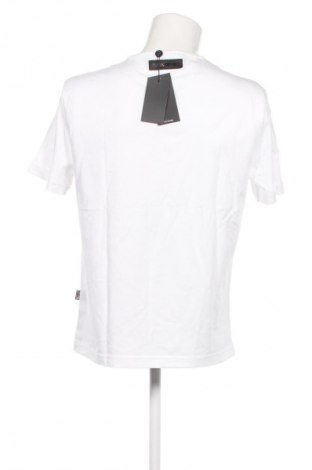 Férfi póló Plein Sport, Méret XL, Szín Fehér, Ár 14 519 Ft
