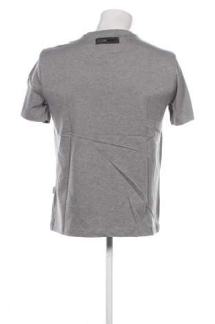 Tricou de bărbați Plein Sport, Mărime M, Culoare Gri, Preț 131,99 Lei