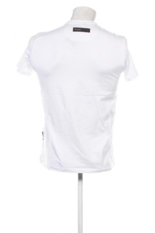 Herren T-Shirt Plein Sport, Größe S, Farbe Weiß, Preis 27,99 €