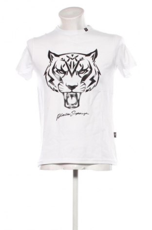 Ανδρικό t-shirt Plein Sport, Μέγεθος S, Χρώμα Λευκό, Τιμή 51,99 €
