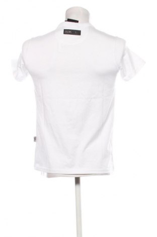 Ανδρικό t-shirt Plein Sport, Μέγεθος S, Χρώμα Λευκό, Τιμή 51,99 €