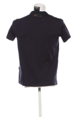 Herren T-Shirt Plein Sport, Größe M, Farbe Blau, Preis 78,99 €