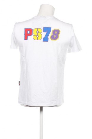 Ανδρικό t-shirt Plein Sport, Μέγεθος S, Χρώμα Λευκό, Τιμή 47,99 €