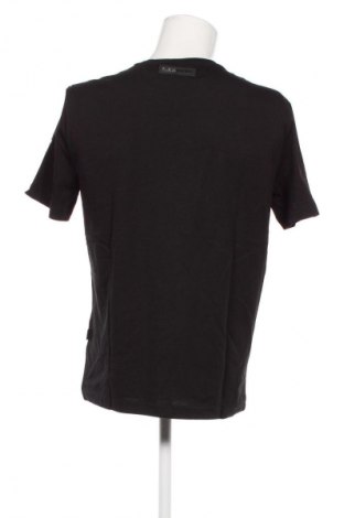 Męski T-shirt Plein Sport, Rozmiar L, Kolor Czarny, Cena 374,99 zł