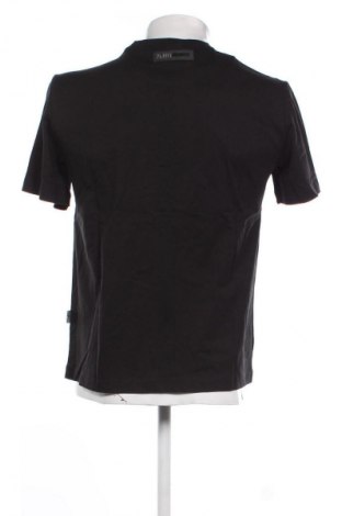 Ανδρικό t-shirt Plein Sport, Μέγεθος M, Χρώμα Μαύρο, Τιμή 25,99 €