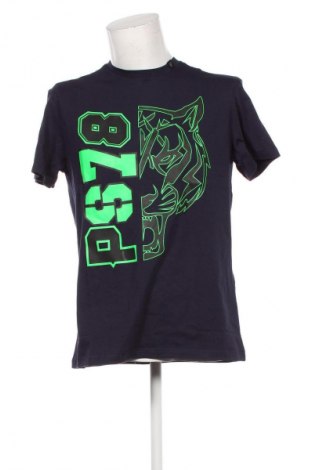 Herren T-Shirt Plein Sport, Größe XL, Farbe Blau, Preis € 47,99
