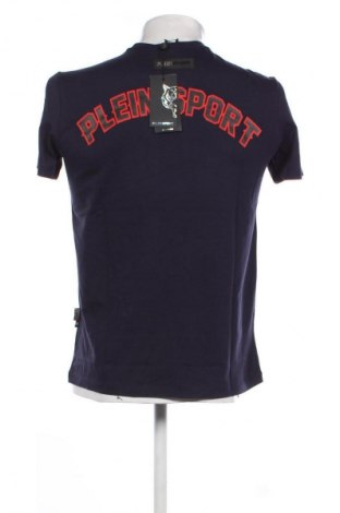Ανδρικό t-shirt Plein Sport, Μέγεθος S, Χρώμα Μπλέ, Τιμή 25,99 €