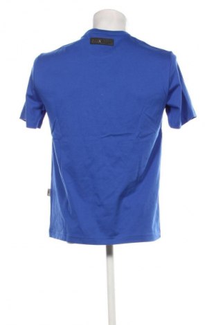 Męski T-shirt Plein Sport, Rozmiar M, Kolor Niebieski, Cena 131,99 zł