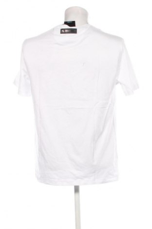Tricou de bărbați Plein Sport, Mărime XL, Culoare Alb, Preț 167,99 Lei