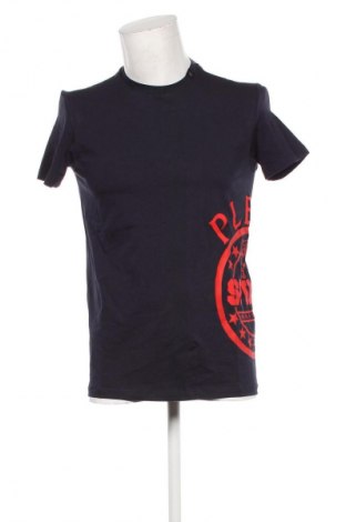 Ανδρικό t-shirt Plein Sport, Μέγεθος S, Χρώμα Μπλέ, Τιμή 40,99 €