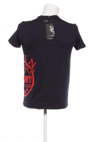 Ανδρικό t-shirt Plein Sport, Μέγεθος S, Χρώμα Μπλέ, Τιμή 40,99 €