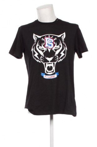 Herren T-Shirt Plein Sport, Größe XL, Farbe Schwarz, Preis € 79,99