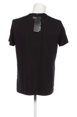 Herren T-Shirt Plein Sport, Größe XL, Farbe Schwarz, Preis € 79,99