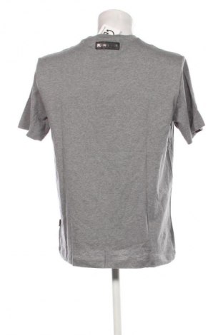 Ανδρικό t-shirt Plein Sport, Μέγεθος XL, Χρώμα Γκρί, Τιμή 72,99 €