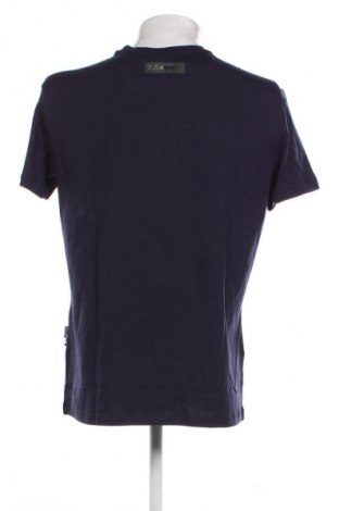 Herren T-Shirt Plein Sport, Größe XL, Farbe Blau, Preis 27,99 €