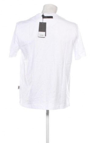 Herren T-Shirt Plein Sport, Größe XL, Farbe Weiß, Preis € 79,99