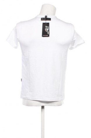 Ανδρικό t-shirt Plein Sport, Μέγεθος S, Χρώμα Λευκό, Τιμή 25,99 €