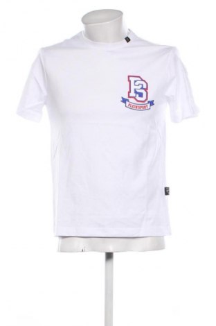 Ανδρικό t-shirt Plein Sport, Μέγεθος S, Χρώμα Λευκό, Τιμή 51,99 €