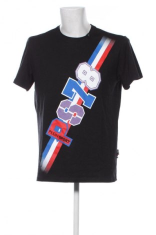 Tricou de bărbați Plein Sport, Mărime XL, Culoare Negru, Preț 117,99 Lei