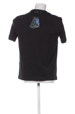 Ανδρικό t-shirt Plein Sport, Μέγεθος M, Χρώμα Μαύρο, Τιμή 25,99 €