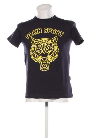 Herren T-Shirt Plein Sport, Größe S, Farbe Blau, Preis € 28,99