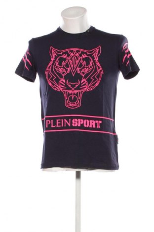 Pánské tričko  Plein Sport, Velikost S, Barva Modrá, Cena  689,00 Kč