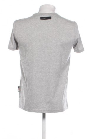 Tricou de bărbați Plein Sport, Mărime M, Culoare Gri, Preț 249,99 Lei
