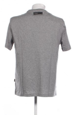 Ανδρικό t-shirt Plein Sport, Μέγεθος XL, Χρώμα Γκρί, Τιμή 72,99 €