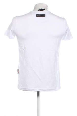 Tricou de bărbați Plein Sport, Mărime S, Culoare Alb, Preț 130,99 Lei