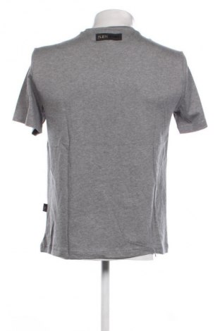 Męski T-shirt Plein Sport, Rozmiar M, Kolor Szary, Cena 128,99 zł