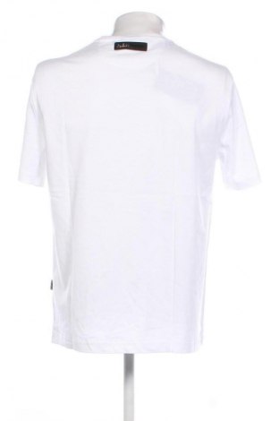 Tricou de bărbați Plein Sport, Mărime XL, Culoare Alb, Preț 249,99 Lei