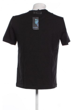 Ανδρικό t-shirt Plein Sport, Μέγεθος L, Χρώμα Μαύρο, Τιμή 72,99 €
