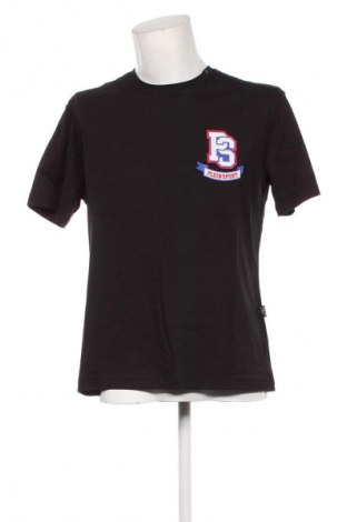 Herren T-Shirt Plein Sport, Größe XL, Farbe Schwarz, Preis € 53,99